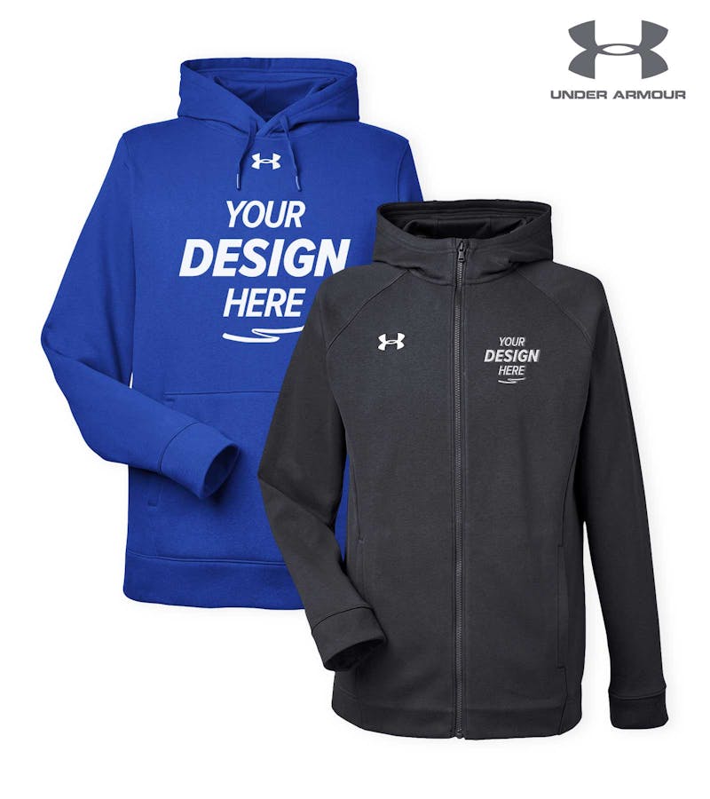 Custom Under Armour Apparel Design Under Armour Shirts Online