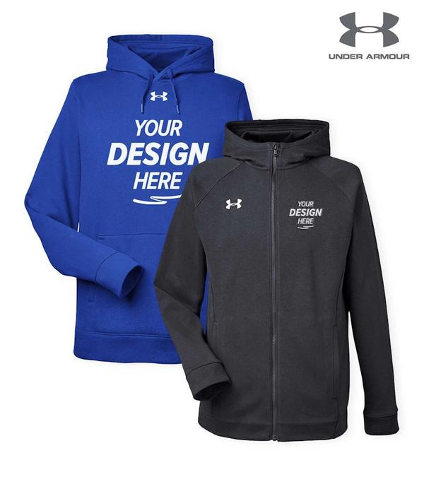 Under Armour Hoodies