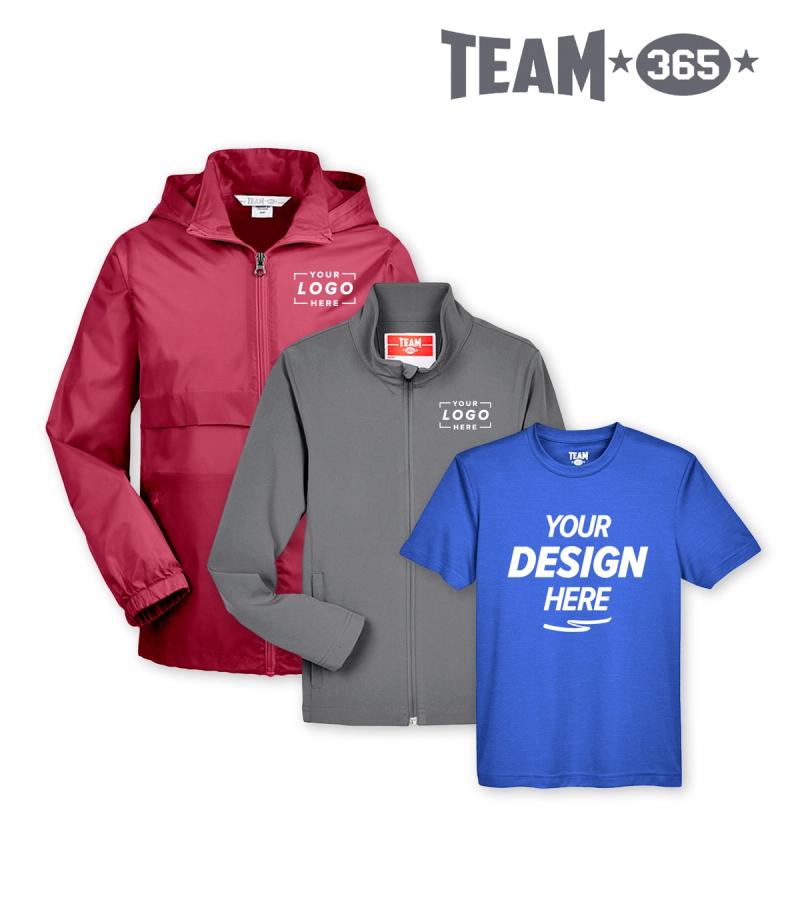 Team 365 Youth Apparel