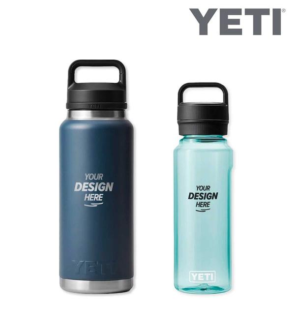 YETI Water Bottles