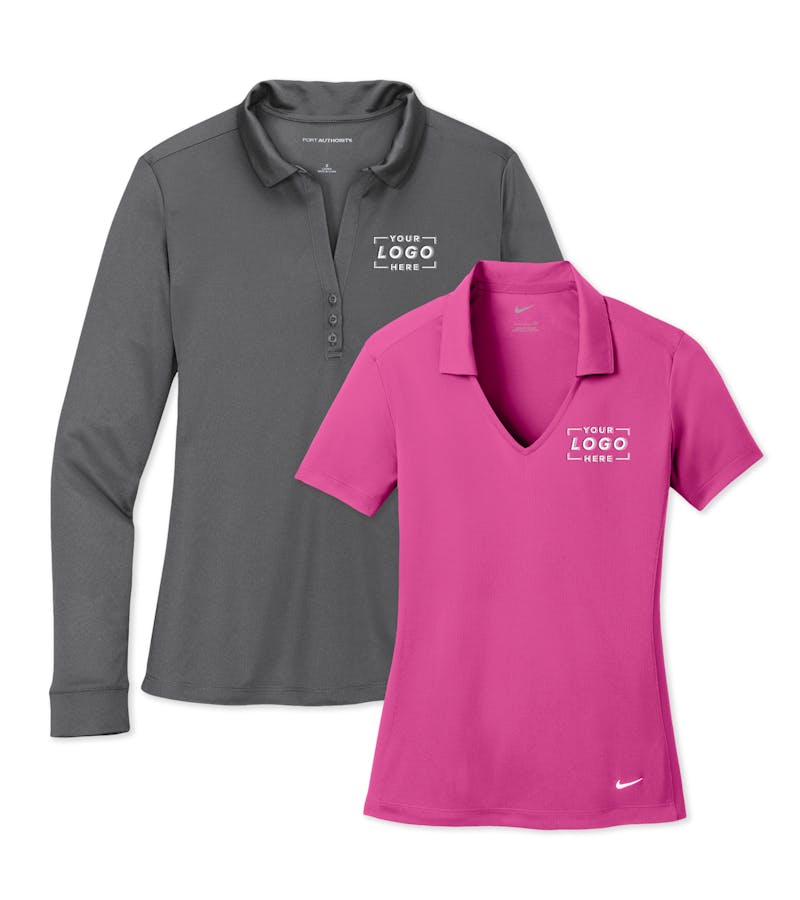 Women's Polo Shirts