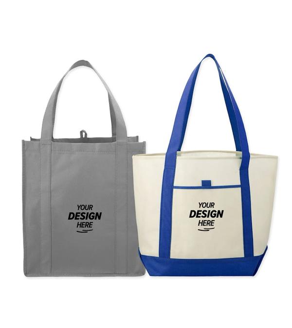 Non-Woven Tote Bags