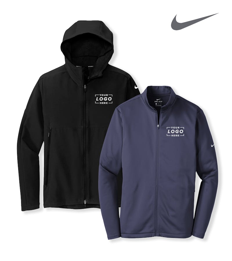 Customizable nike jackets hotsell