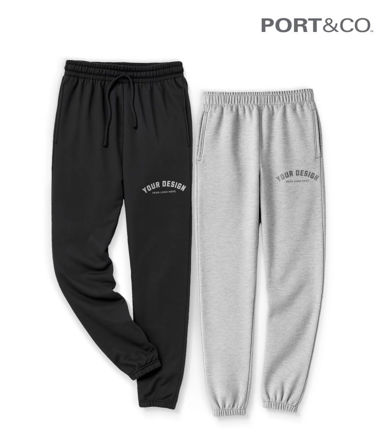 Port & Co Sweatpants