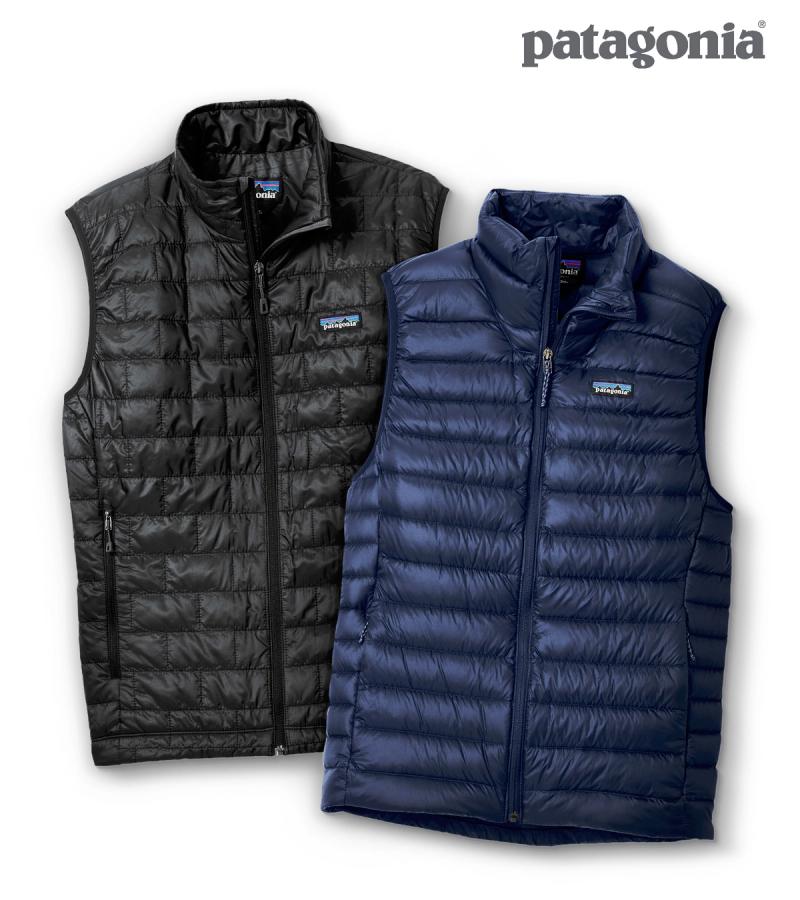 Patagonia Vests
