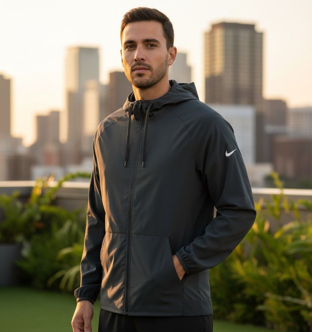 nike windbreaker customize