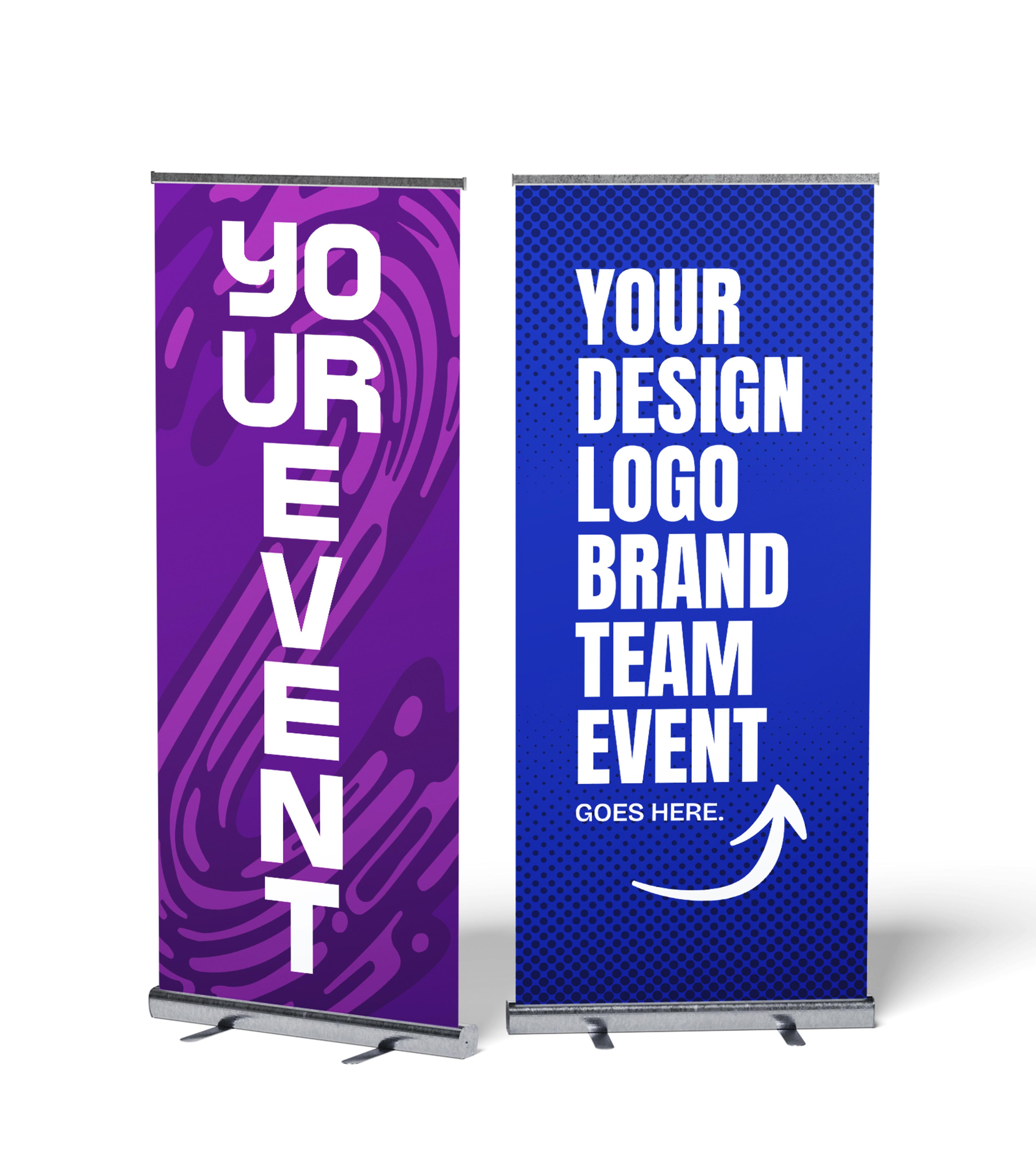 Retractable Banners