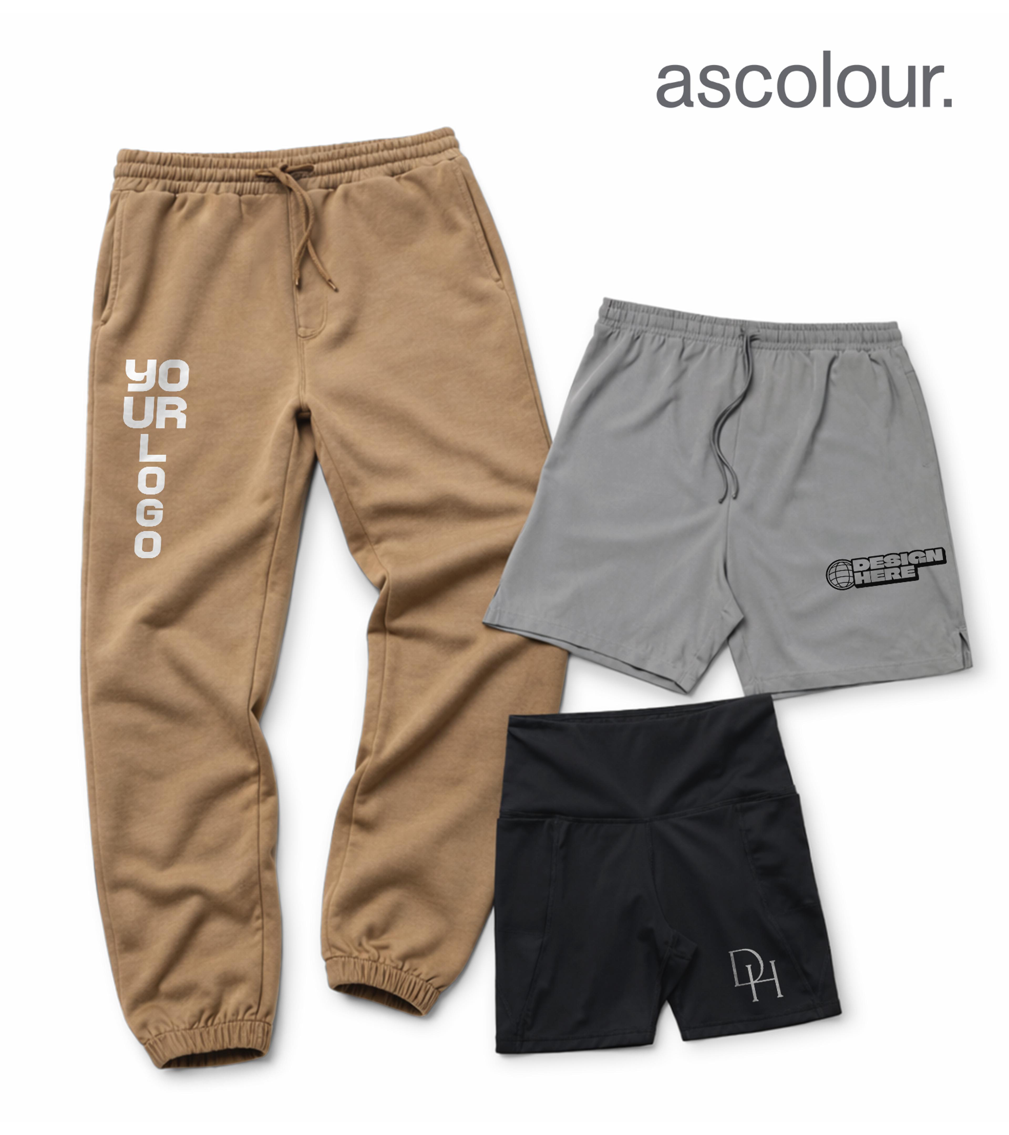 AS Colour Pants & Shorts