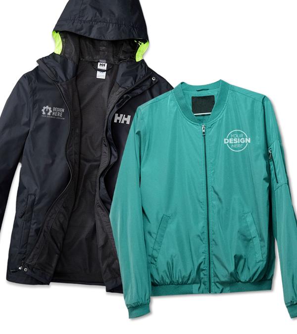 Soft Shell Jackets