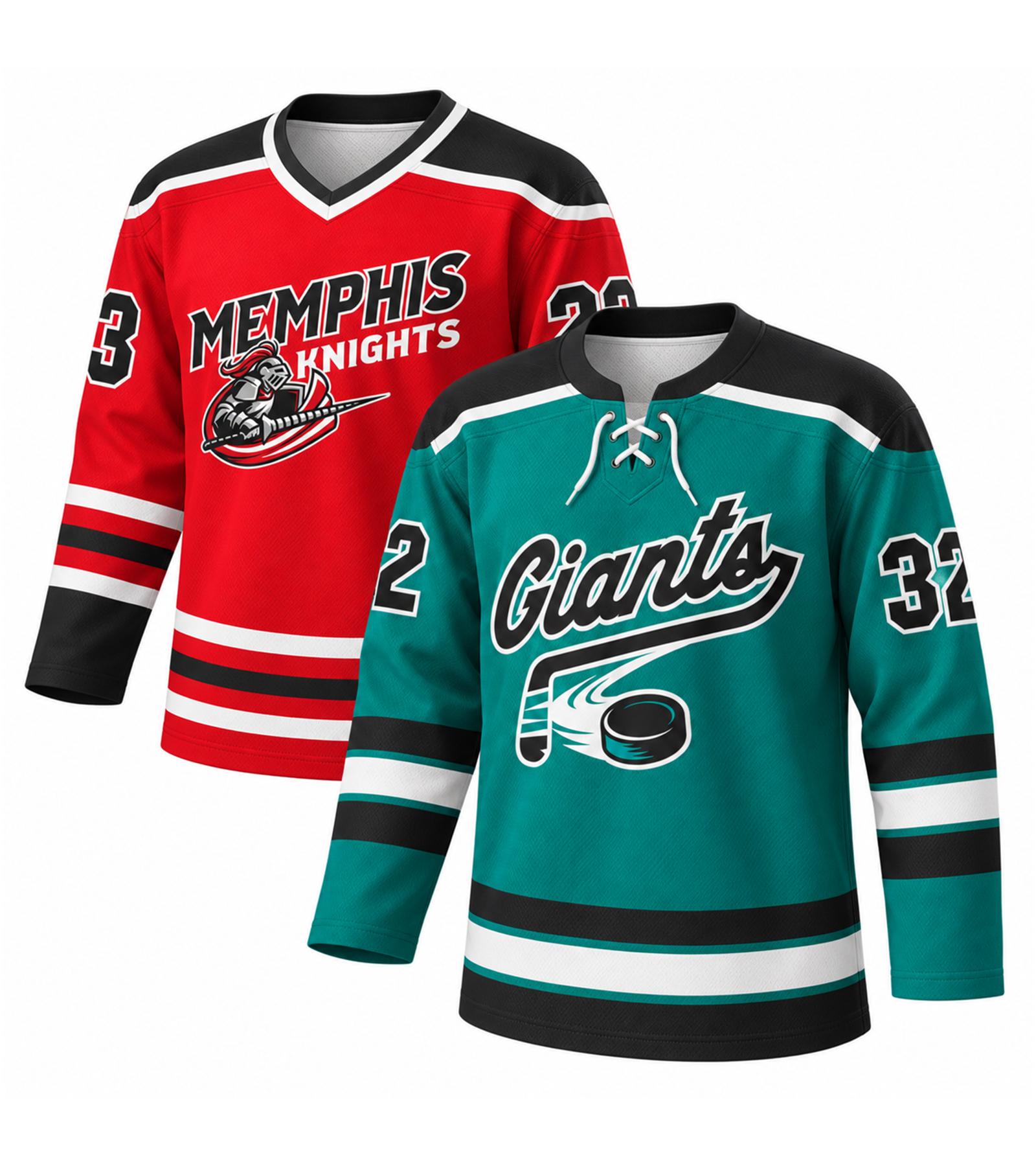 Hockey Jerseys