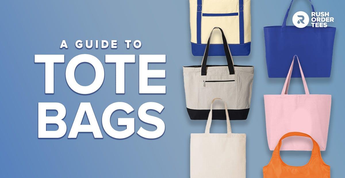 Preview image for A Guide To Tote Bags