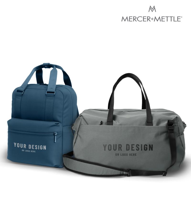 Mercer+Mettle Bags