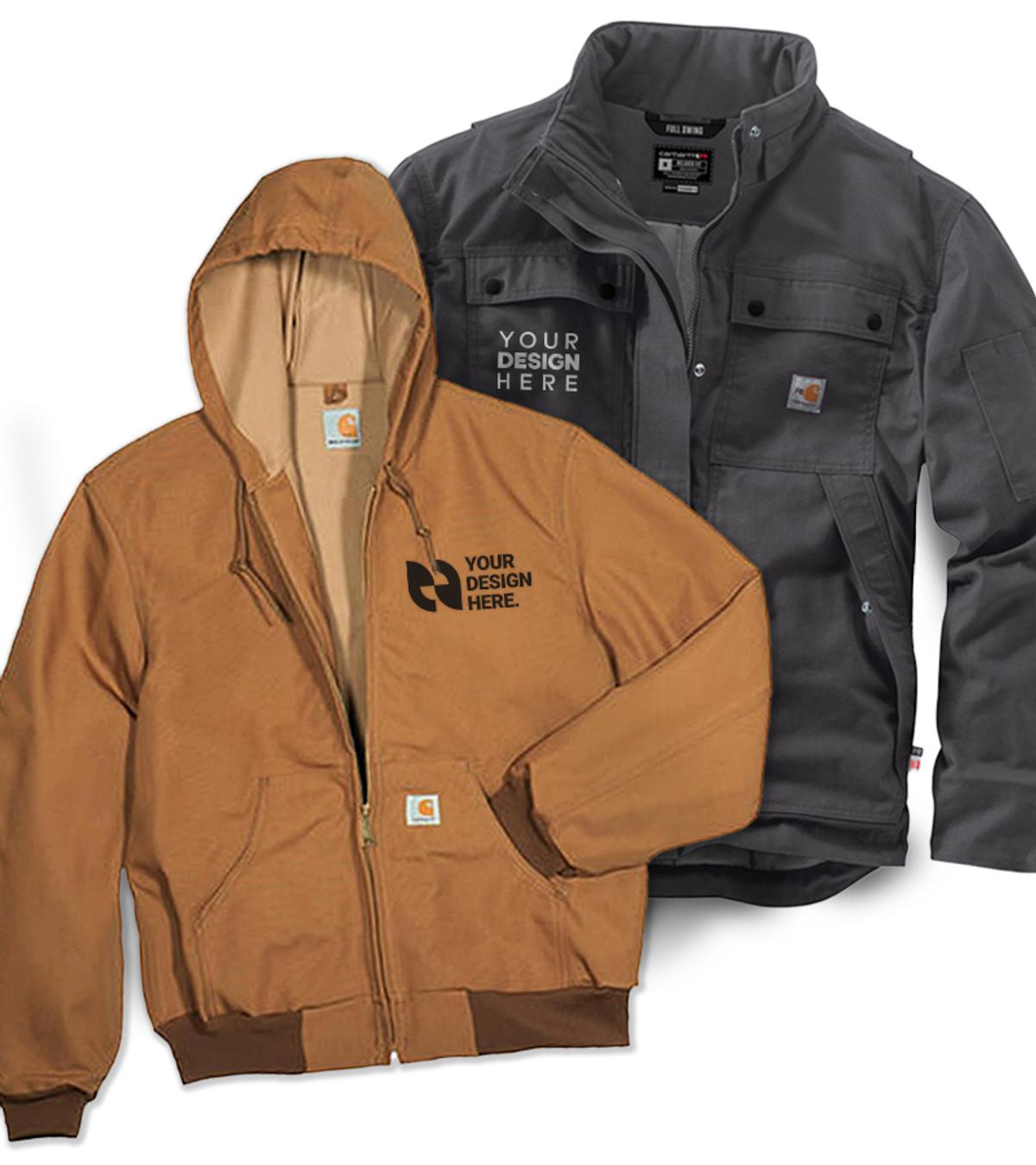 Custom Insulated Jackets | Design Your Own Down Jacket