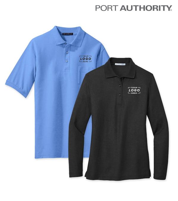 Port Authority Polos