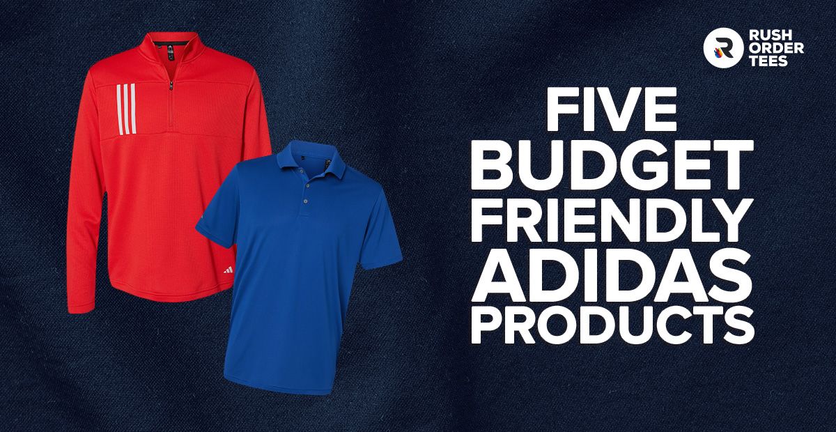 5 Budget-Friendly Adidas Products