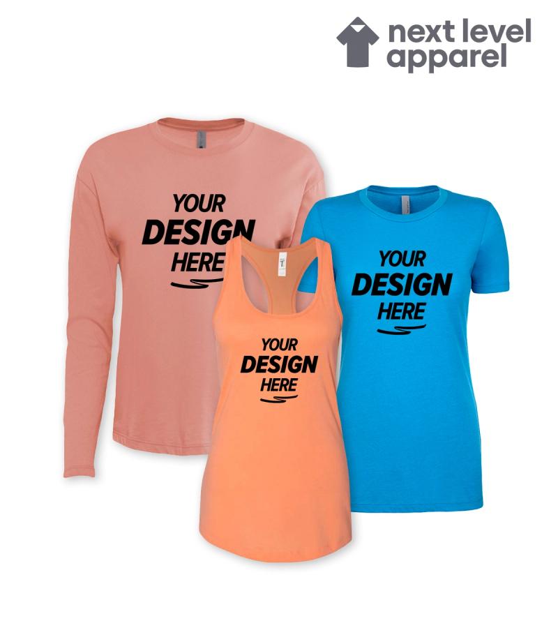 Next Level Women's Apparel