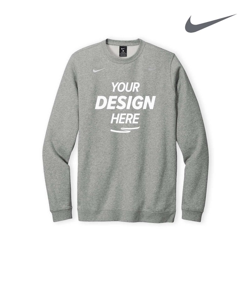 Custom nike apparel on sale