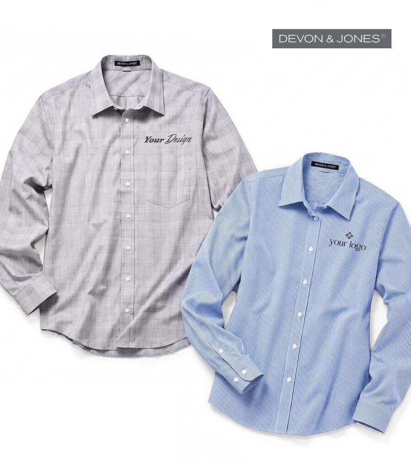 Devon & Jones Button Ups