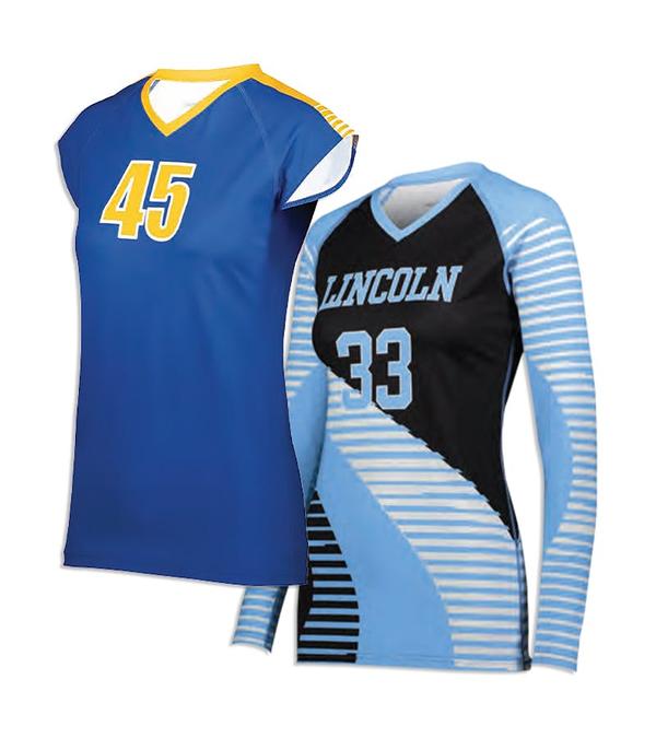 Volleyball Jerseys