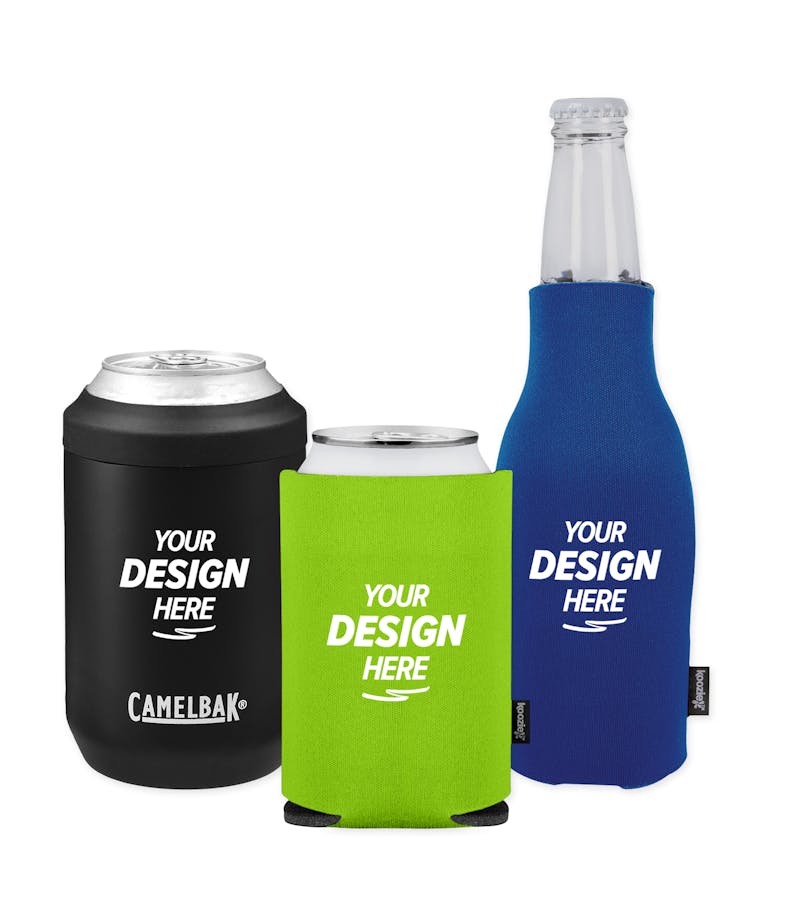 Can Coolers & Koozies