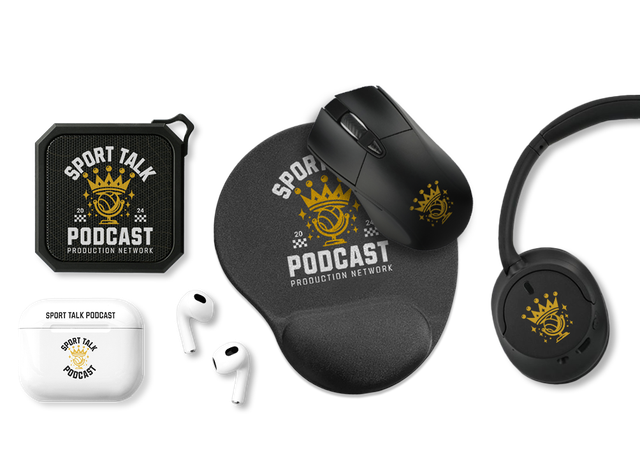 Tech Promotional Items | Design Branded Tech Products