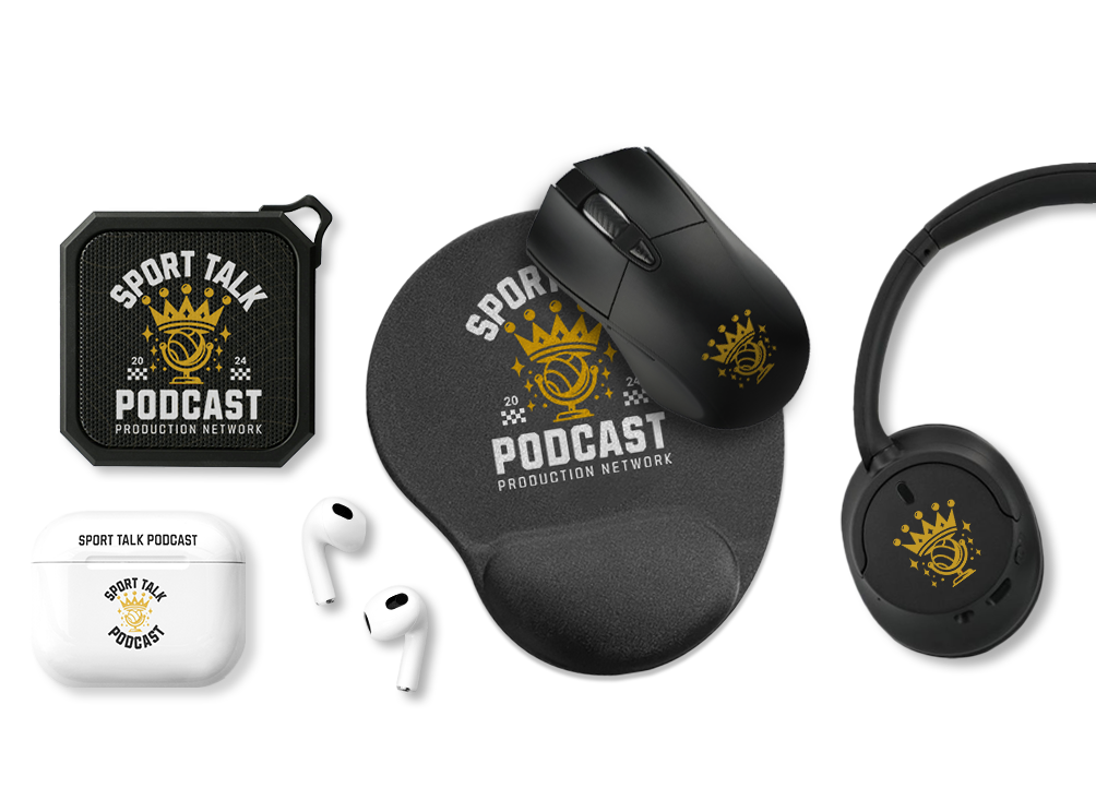 Tech Promotional Items | Design Branded Tech Products