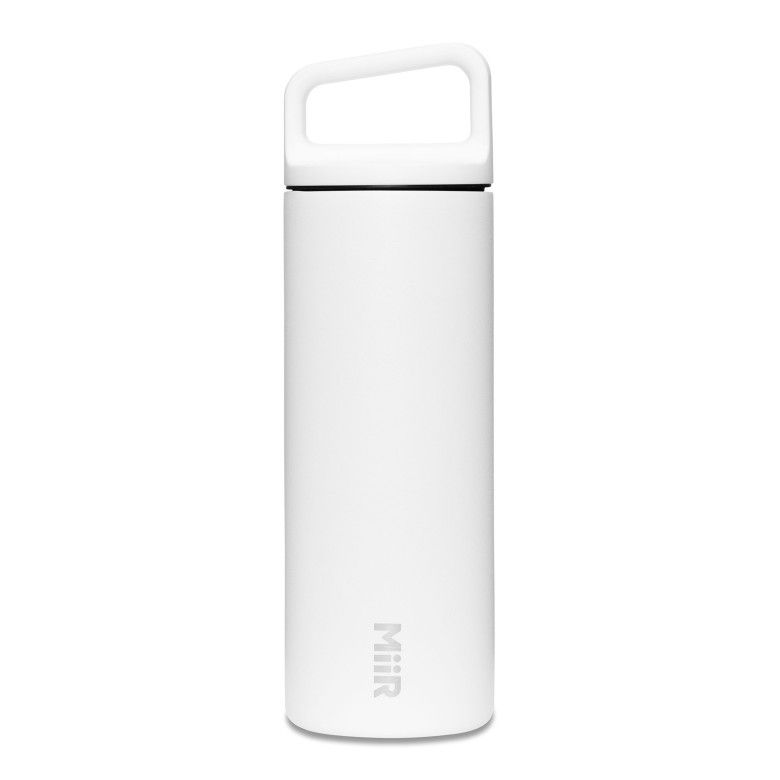 Custom MiiR 16 Oz. Vacuum Insulated Wide Mouth Bottle