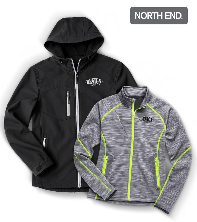 North End Jackets