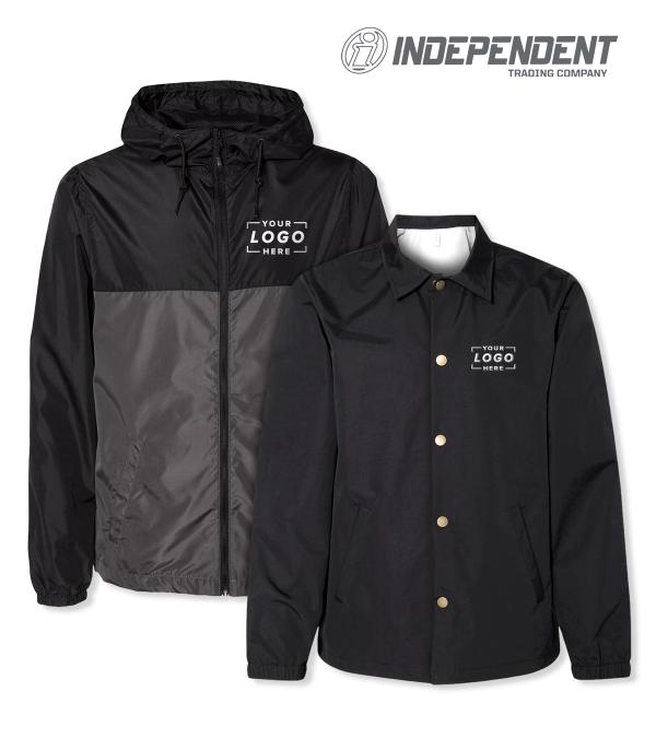 Independent Trading Co Jackets