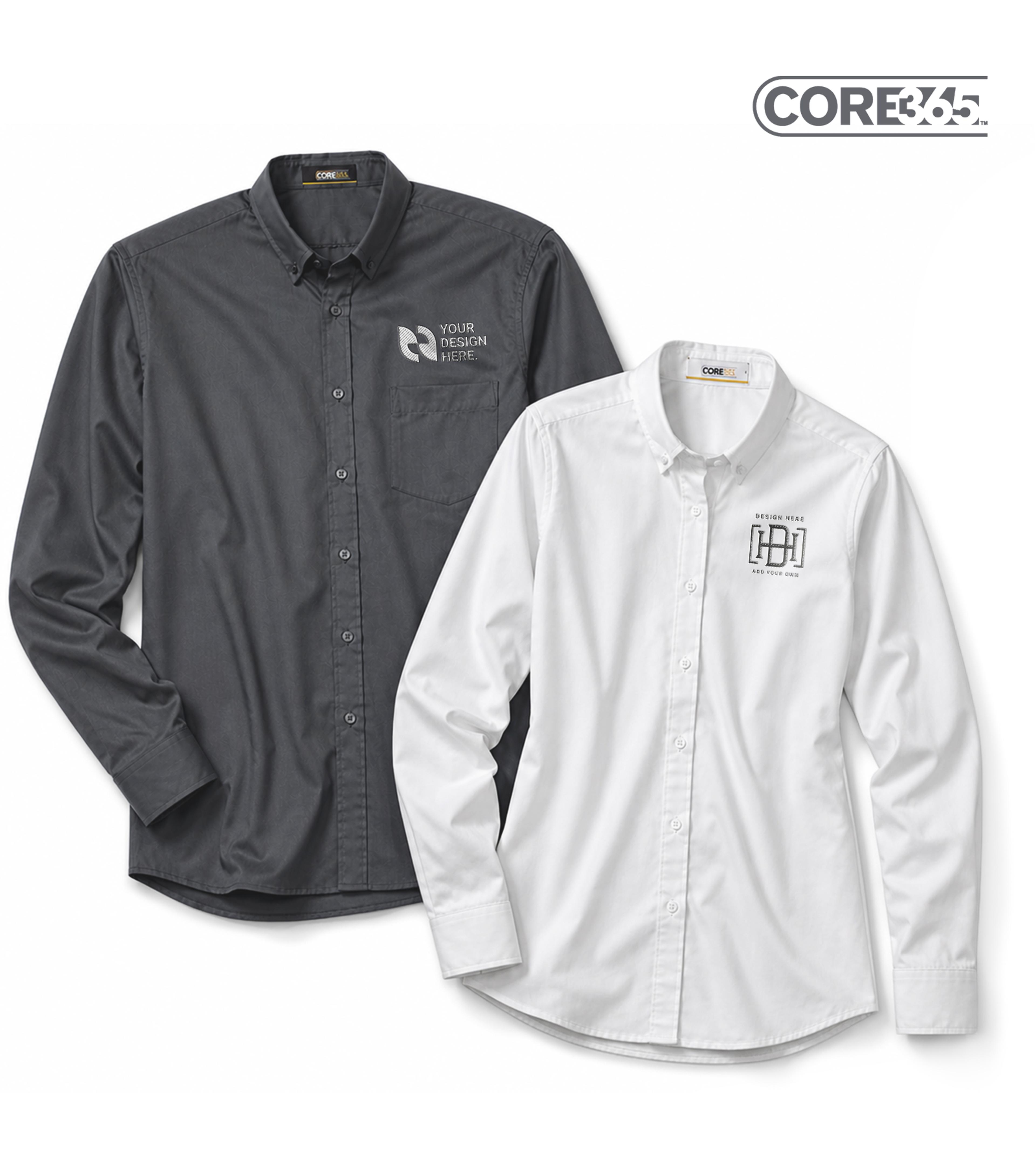 Core 365 Button Ups