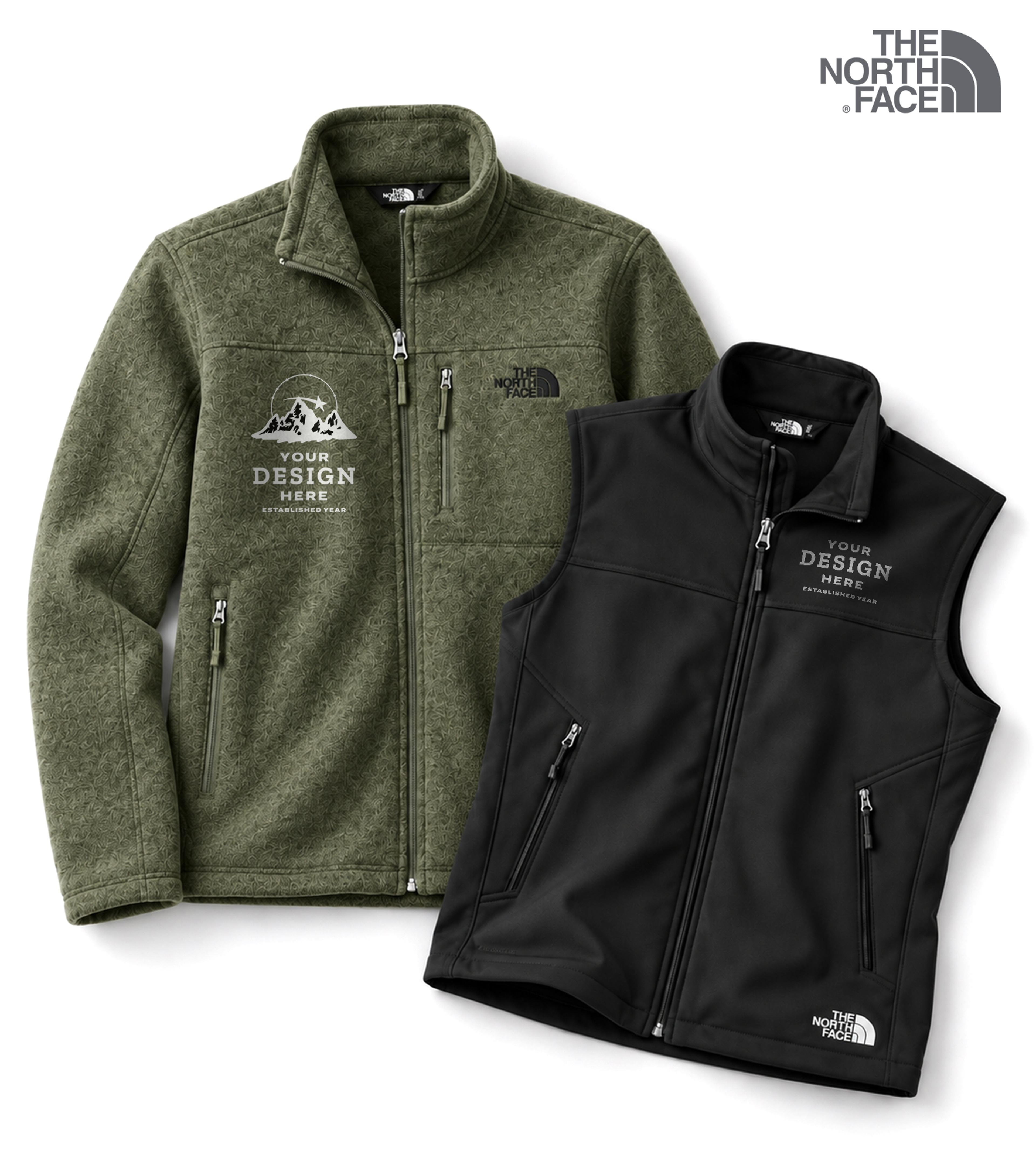 All The North Face
