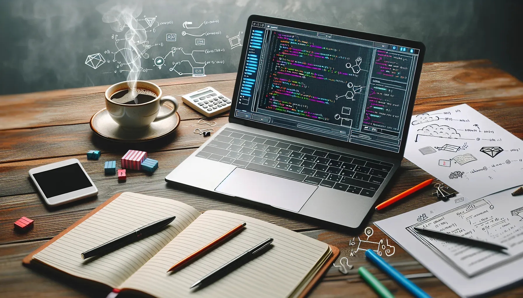 Computer Science Online Teaching Methods - Computer Science Professor