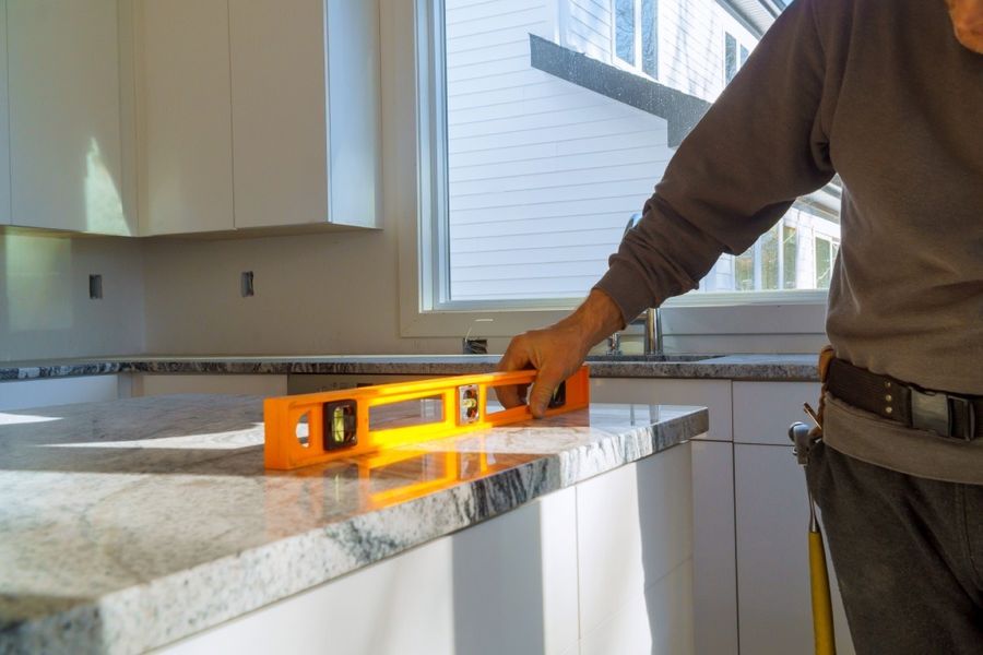 Cobble Creek Countertops provides expert countertop installation in Utah, ensuring precision, durability, and beauty from consultation to final polish