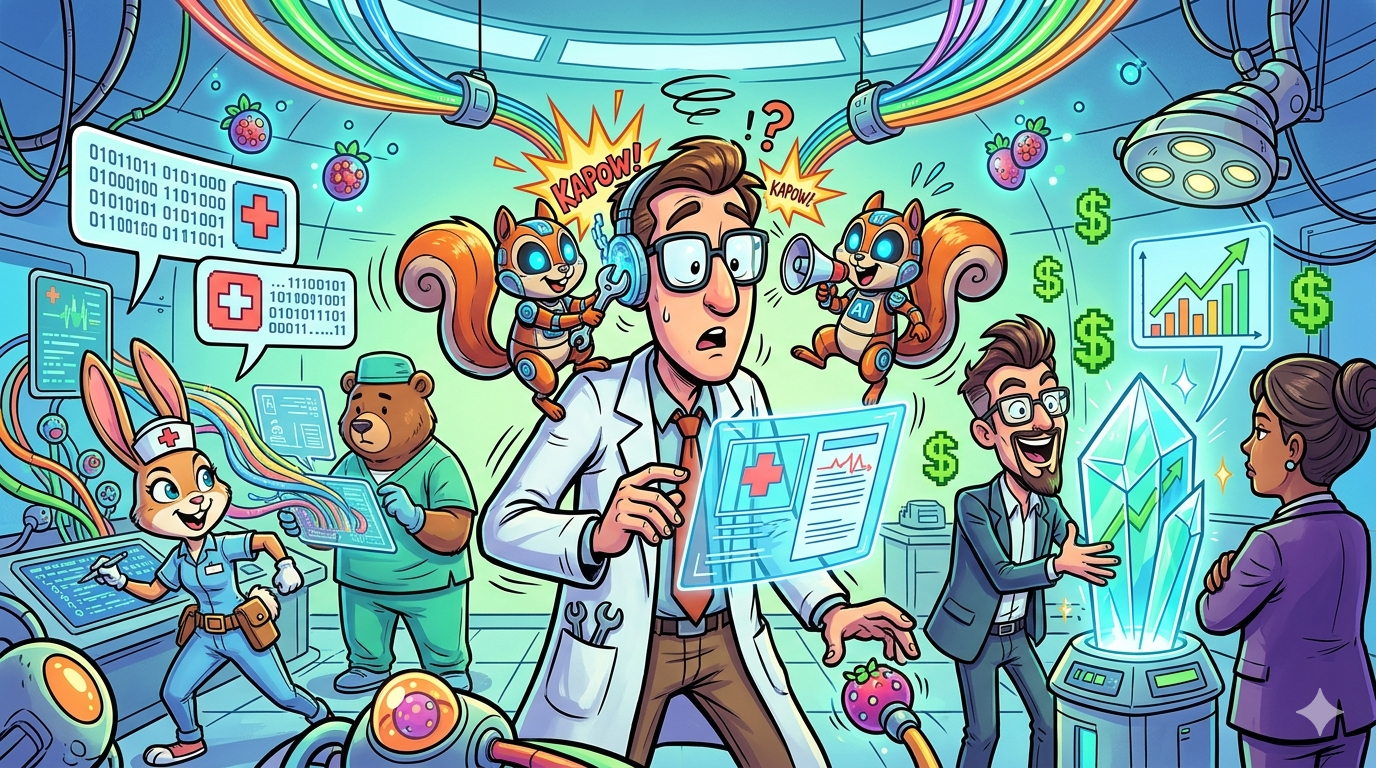 Best AI Voice Agents for Healthcare (2026)