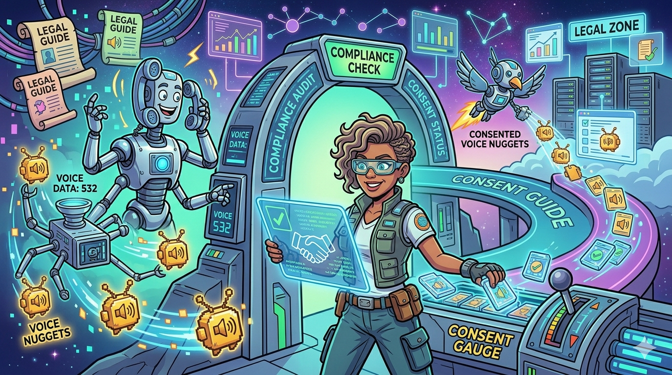 Are AI Voice Calls Legal? Compliance and Consent Guide (2026)