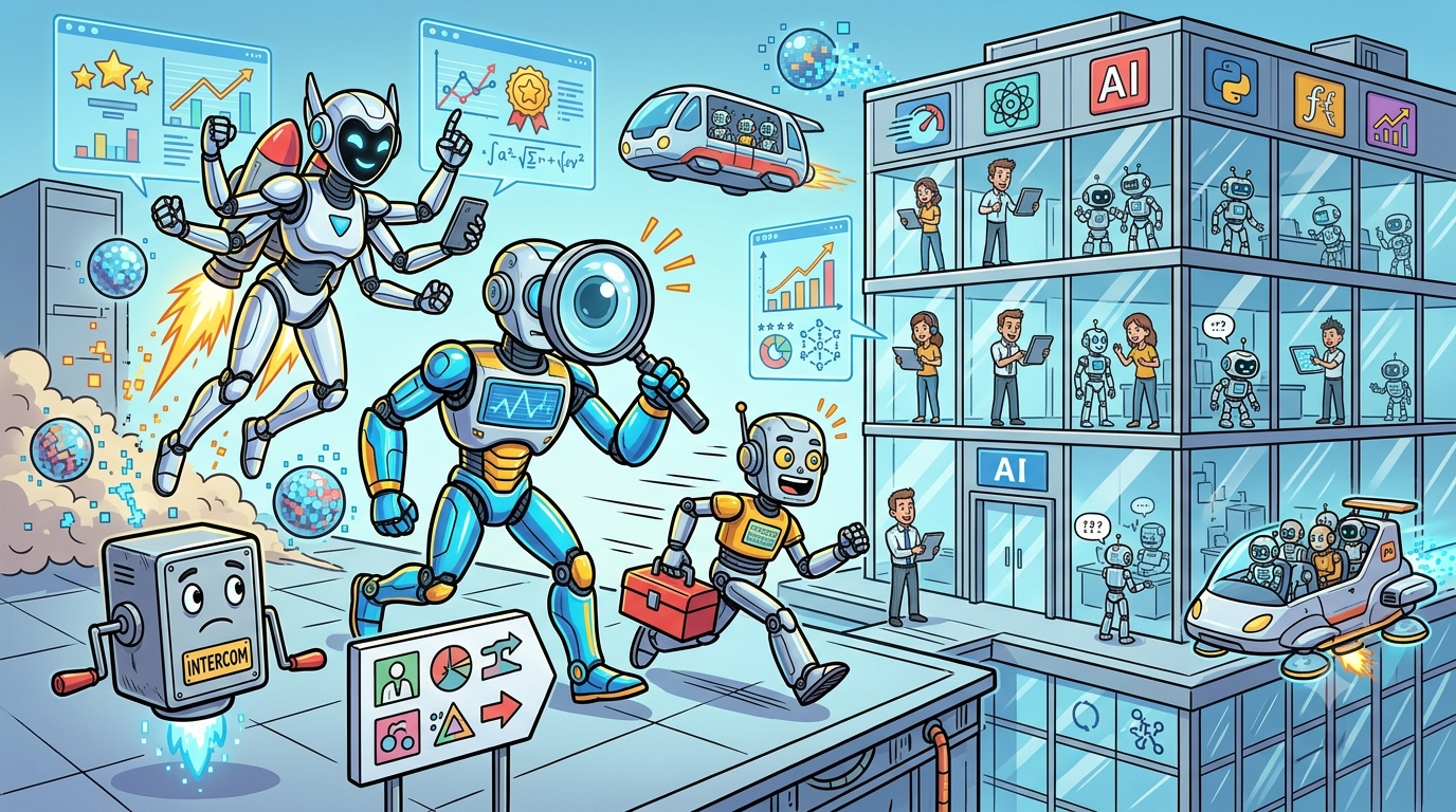 Best Intercom Alternatives for AI Customer Support in 2026