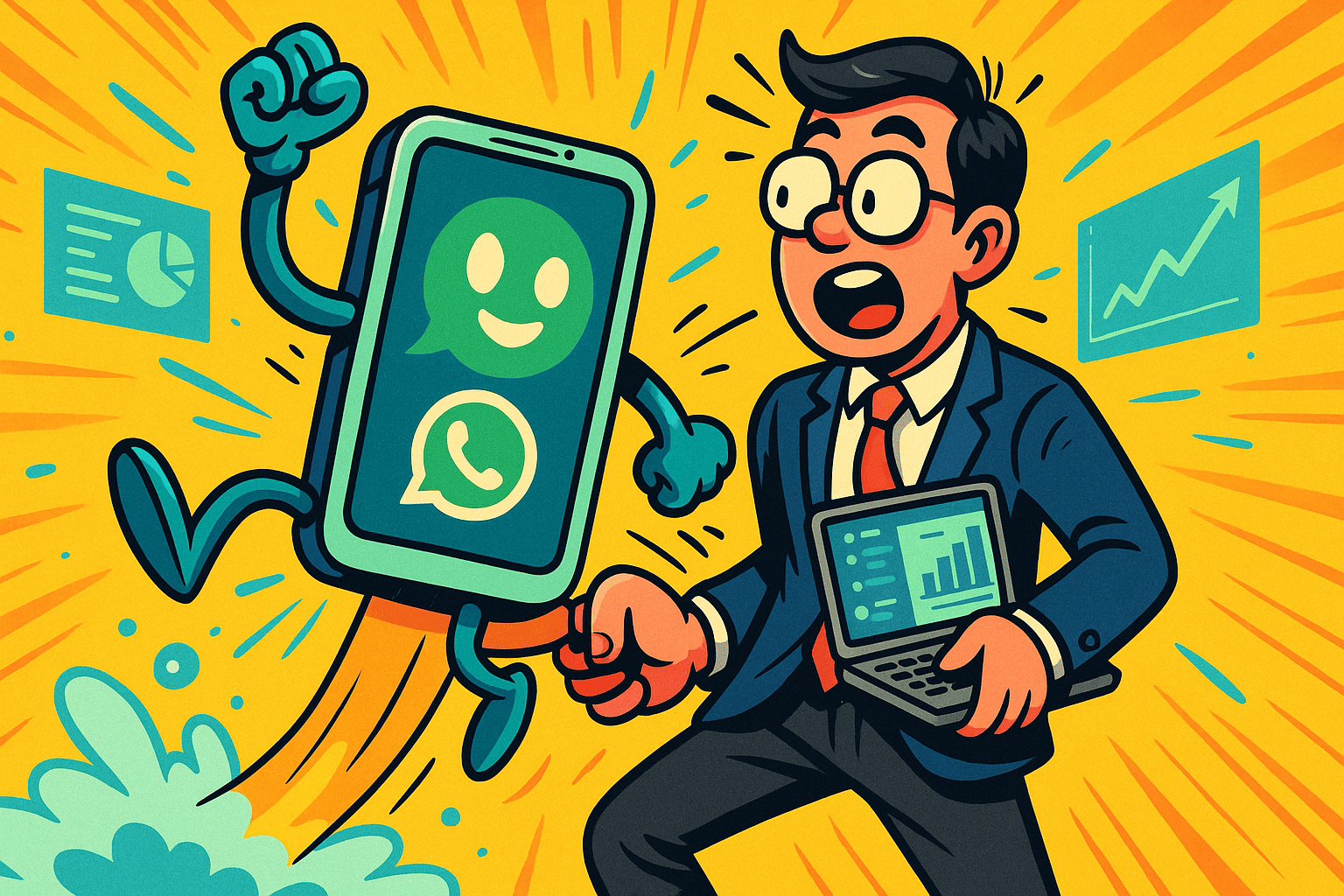 Perplexity AI WhatsApp: The Smartest Chatbot in Your Pocket