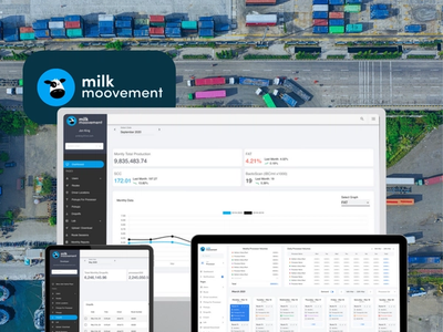 Milk Moovement: The Operating System for Modern Dairy Co-ops