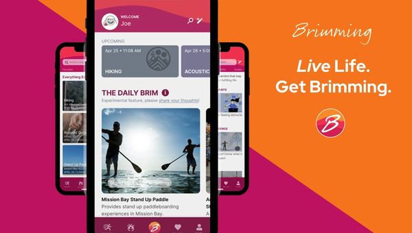 Brim Living (Brimming): Agentic AI for Real-World Growth