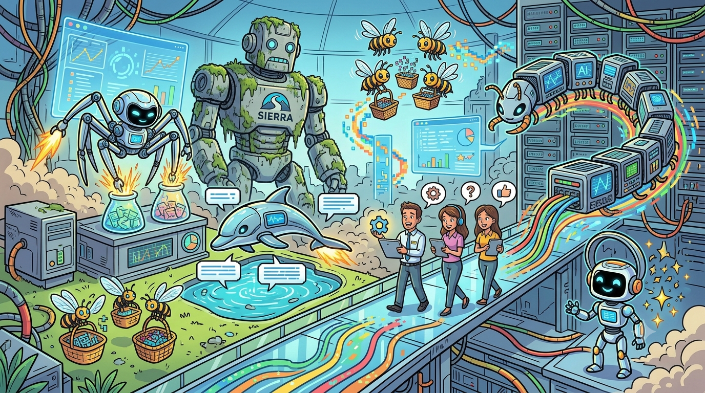 Best Sierra AI Alternatives for Customer Service Automation in 2026