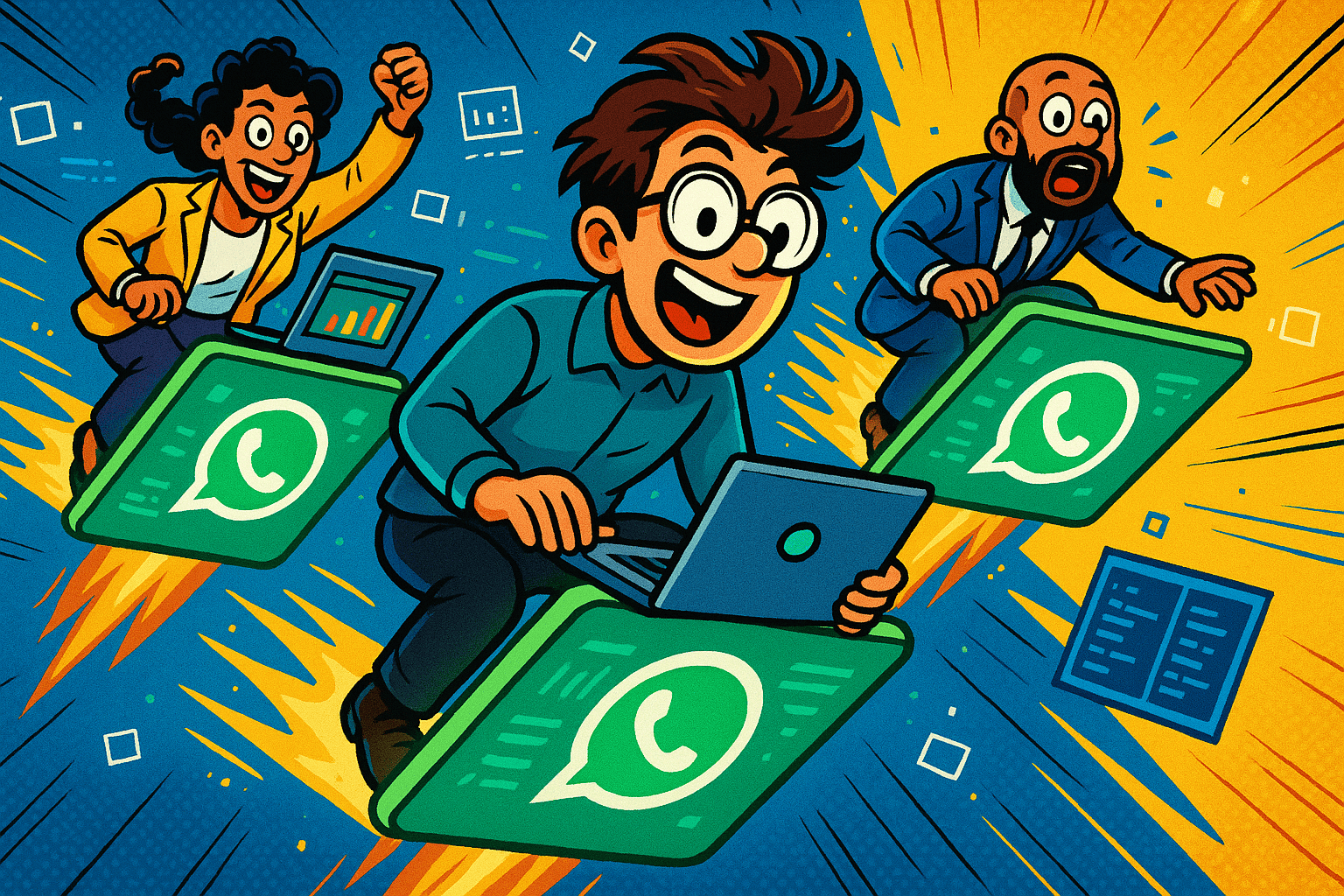 Best AI for WhatsApp (2025): Feature-by-Feature Comparison for Support, Sales & Research