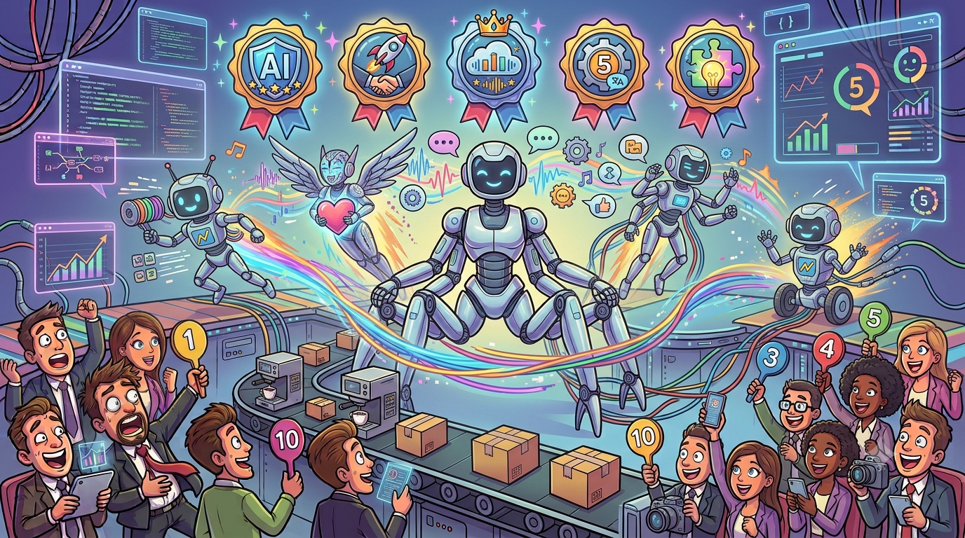 5 Best AI Email Support & Ticket Automation Tools in 2026