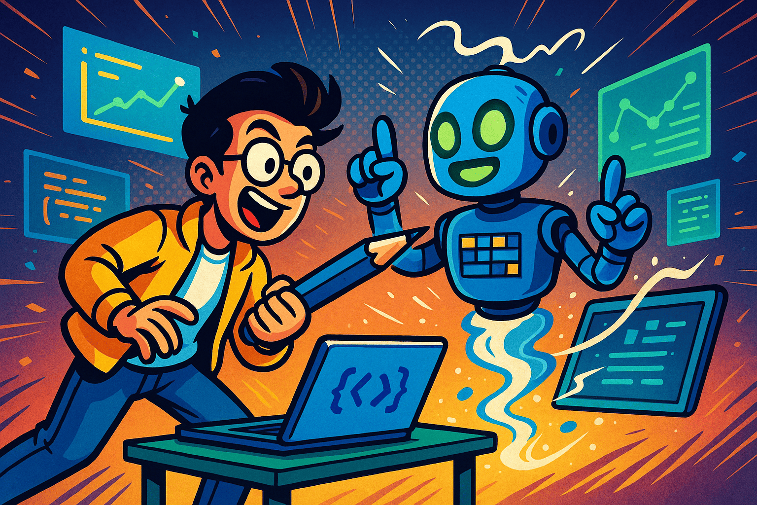 Best Programming Language for AI — A Practical Guide for Decision-Makers (with a Clear Path to ROI)