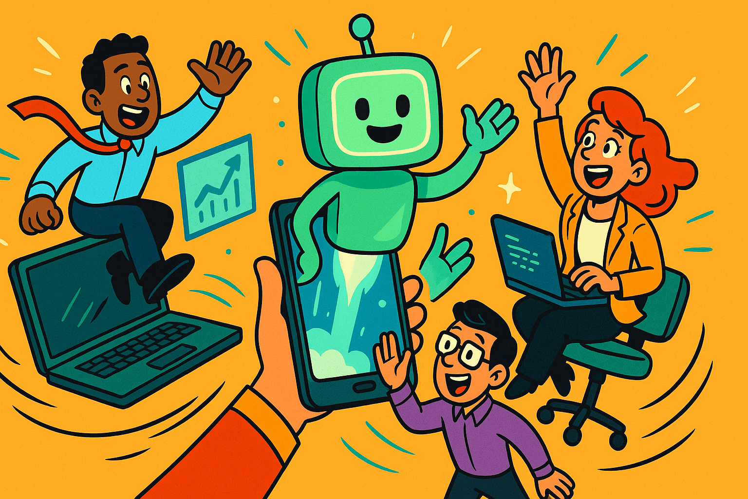 AI Chatbot for WhatsApp: A Simple Guide for Busy Teams 2025