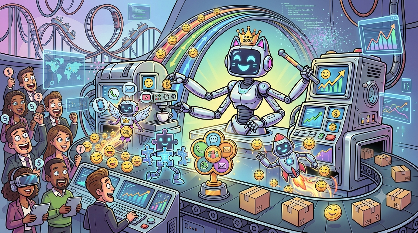 5 Best Omnichannel AI Customer Support Platforms in 2026