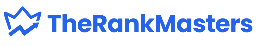 The Rank Masters Logo