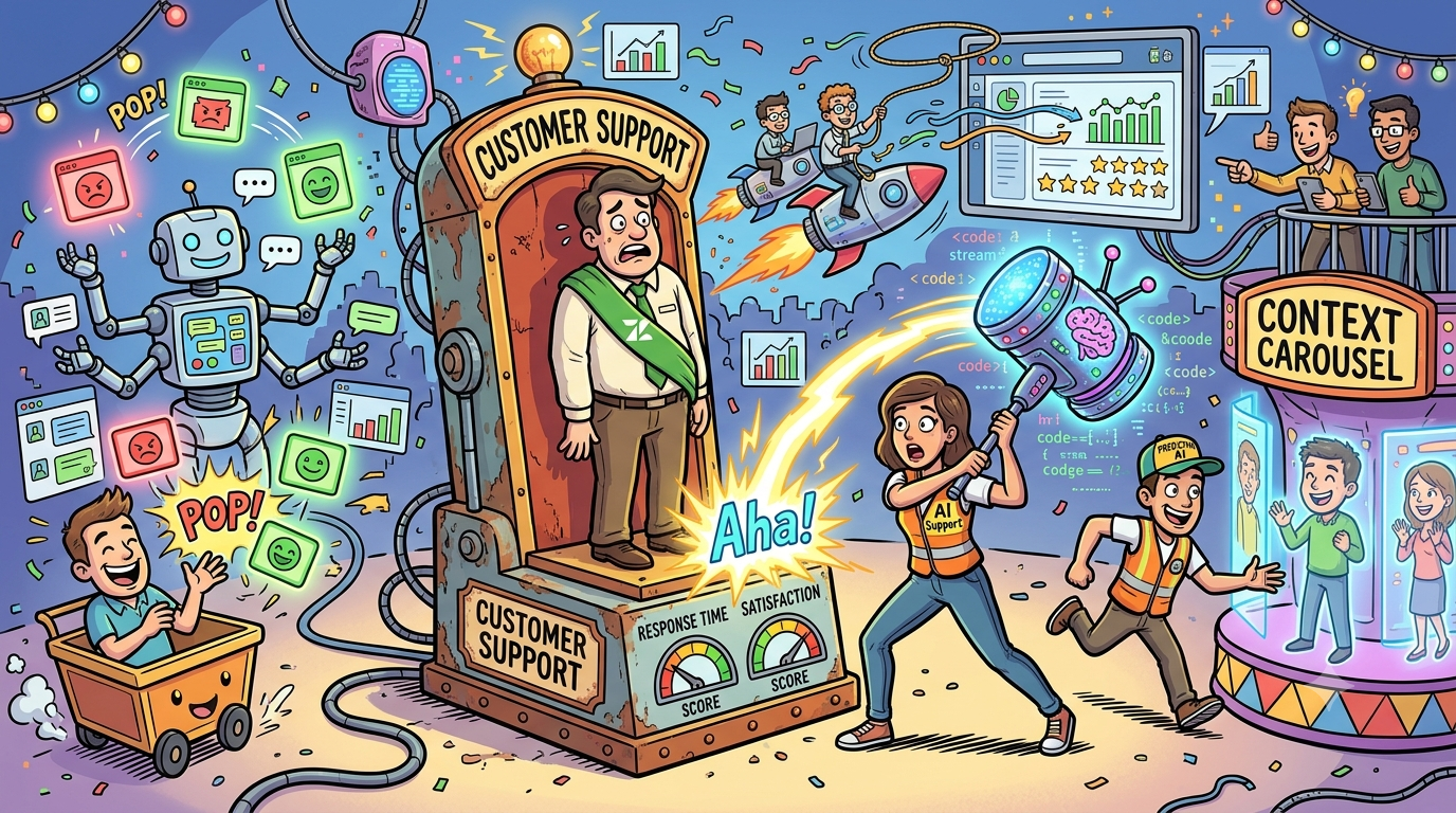 Best Zendesk Alternatives for AI-Powered Customer Support in 2026