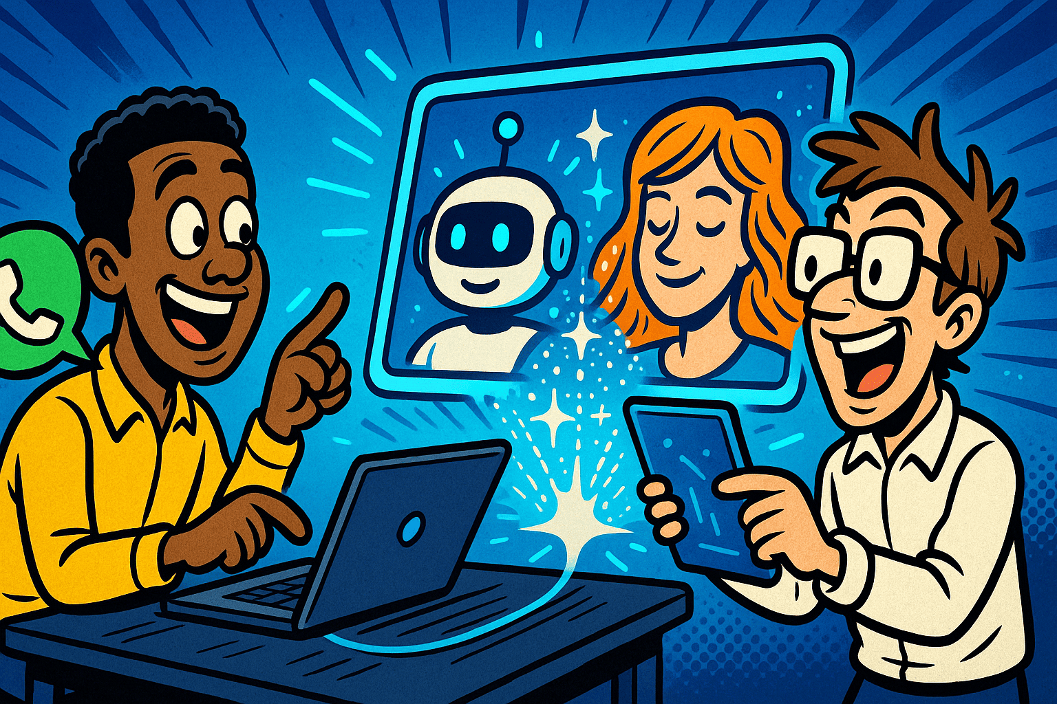 Perplexity AI and WhatsApp: Can You Really Make Custom AI Images?