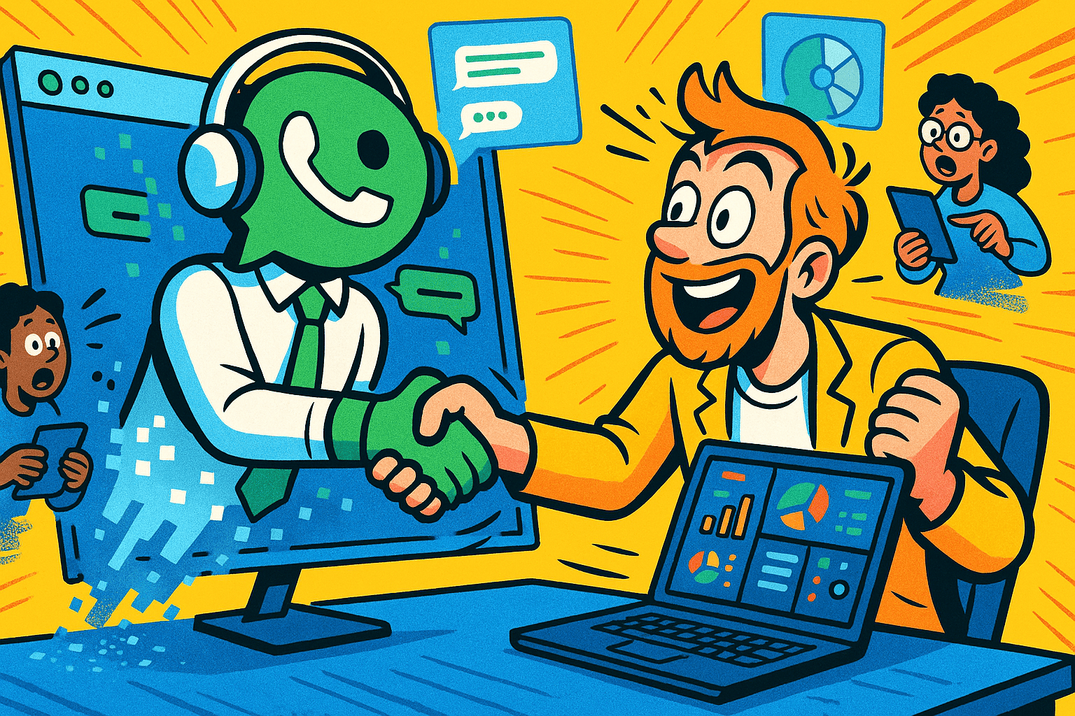 WhatsApp AI Agents — Building Conversational Workflows with Compliance and Opt-In