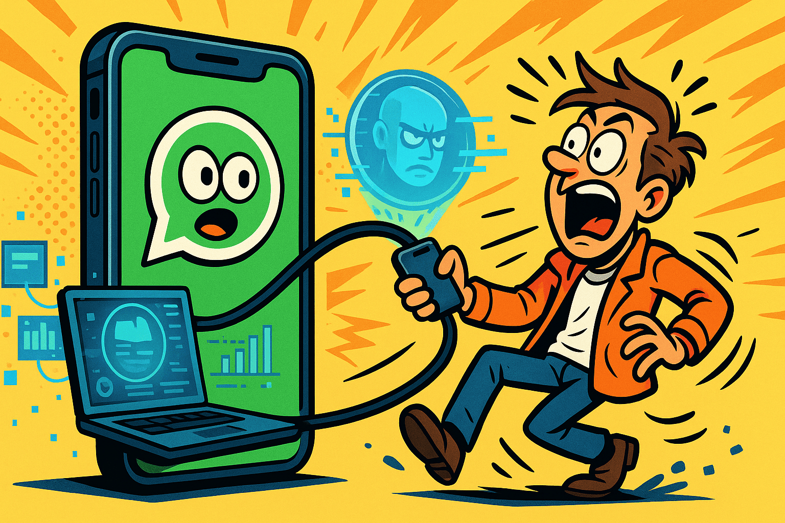 The Real Limits of Using Perplexity AI via WhatsApp (Before You Try It)